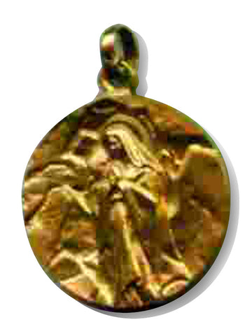 Virgen de Lourdes